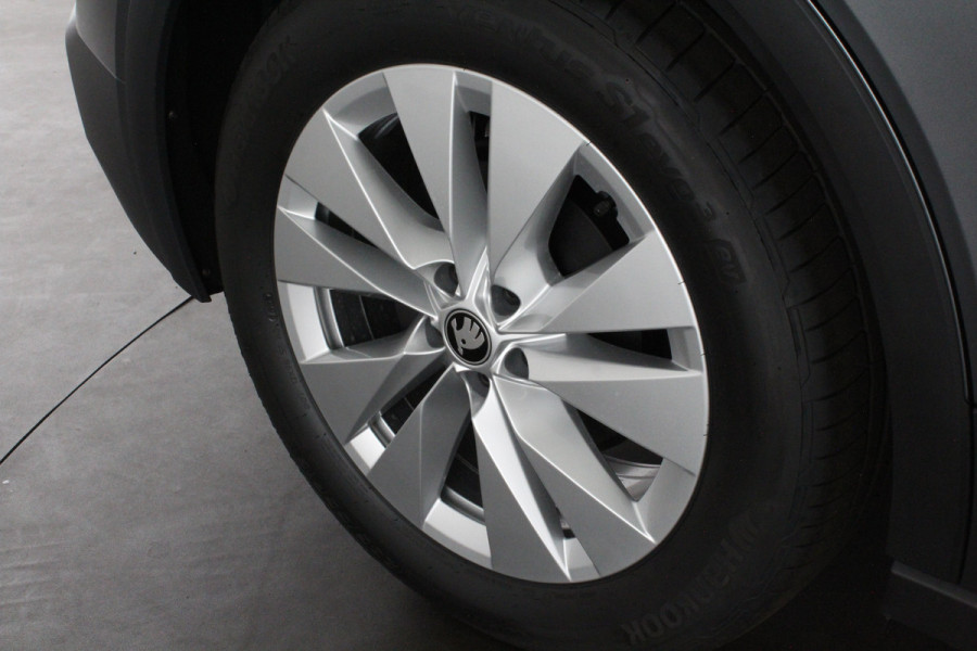 Škoda Elroq 60 Business Edition > Warmtepomp/Winterpakket/Graphite Grey Metallic