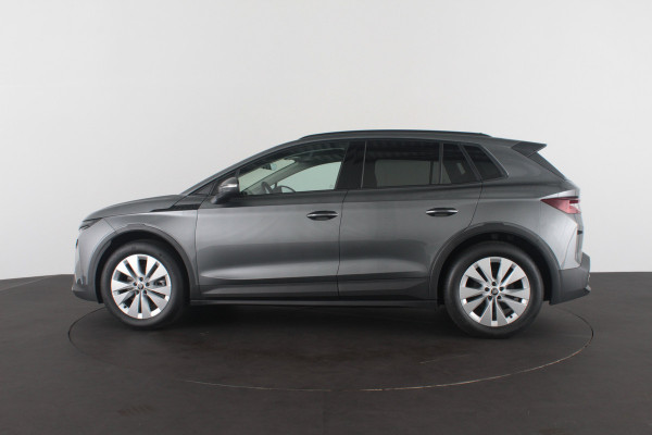 Škoda Elroq 60 Business Edition > Warmtepomp/Winterpakket/Graphite Grey Metallic