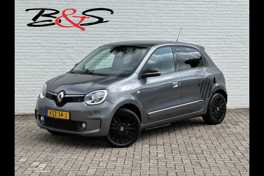 Renault Twingo Z.E. R80 Intens Urban Night SOH 92% Camera Carplay Cruise Navigatie Clima