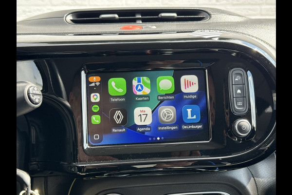 Renault Twingo Z.E. R80 Intens Urban Night SOH 92% Camera Carplay Cruise Navigatie Clima