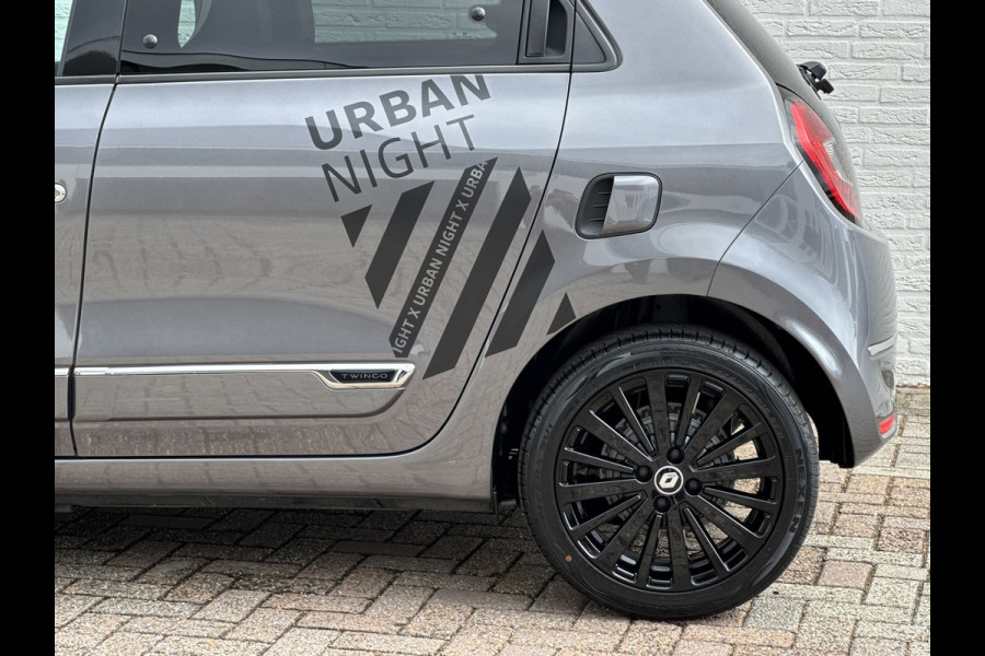 Renault Twingo Z.E. R80 Intens Urban Night SOH 92% Camera Carplay Cruise Navigatie Clima