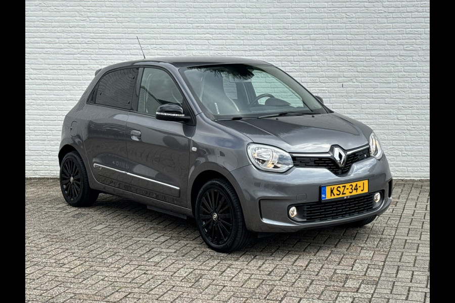 Renault Twingo Z.E. R80 Intens Urban Night SOH 92% Camera Carplay Cruise Navigatie Clima