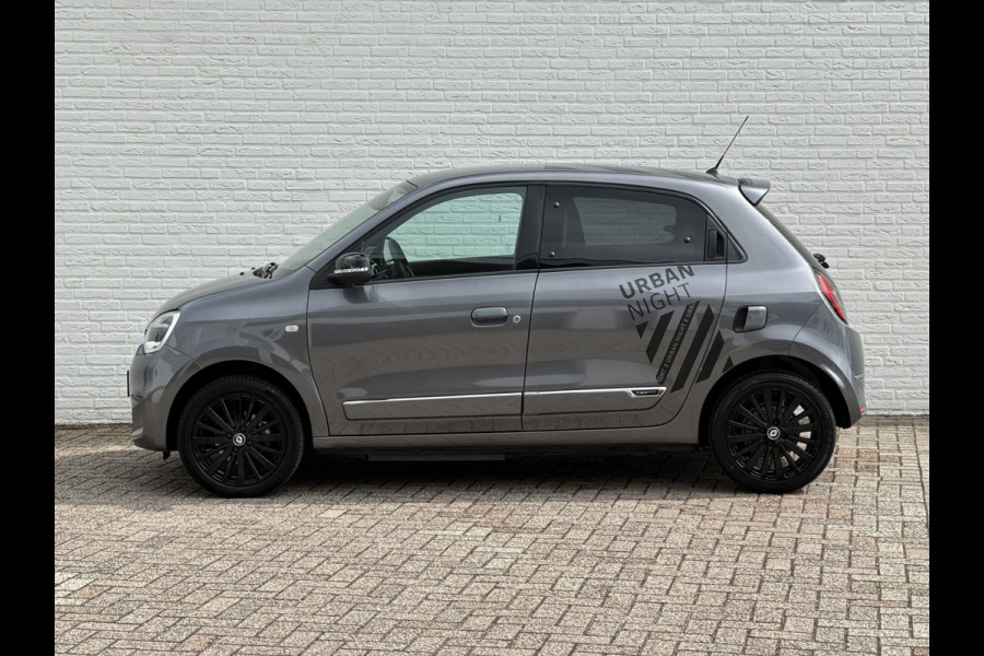 Renault Twingo Z.E. R80 Intens Urban Night SOH 92% Camera Carplay Cruise Navigatie Clima