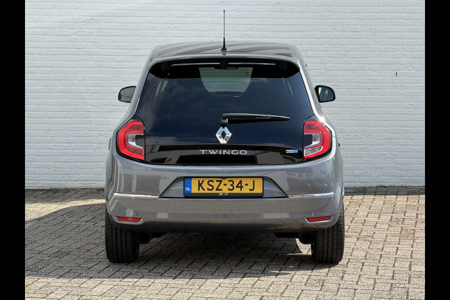 Renault Twingo Z.E. R80 Intens Urban Night SOH 92% Camera Carplay Cruise Navigatie Clima