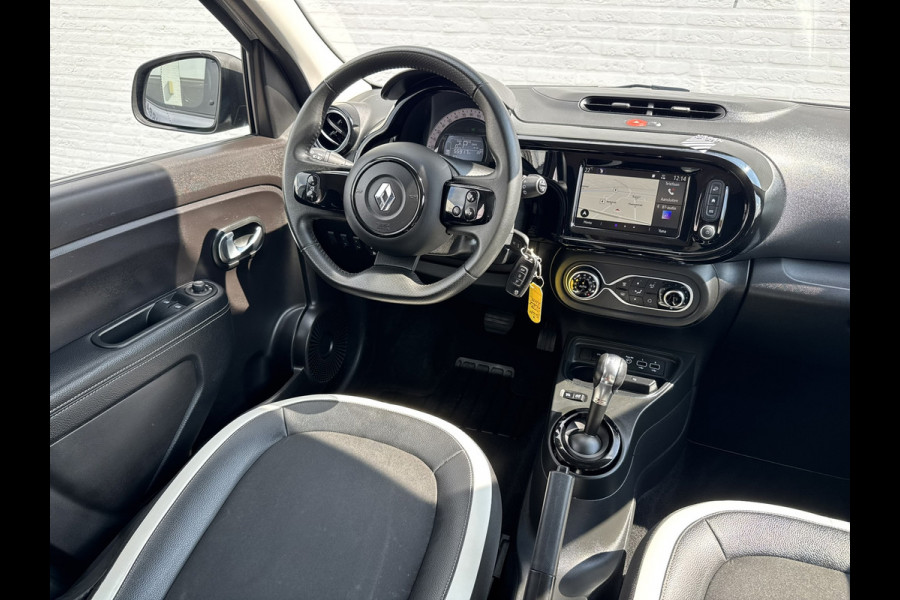 Renault Twingo Z.E. R80 Intens Urban Night SOH 92% Camera Carplay Cruise Navigatie Clima