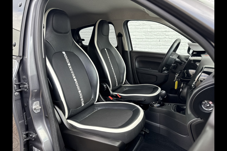 Renault Twingo Z.E. R80 Intens Urban Night SOH 92% Camera Carplay Cruise Navigatie Clima