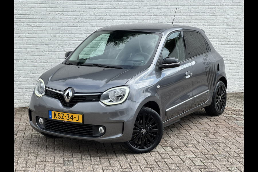Renault Twingo Z.E. R80 Intens Urban Night SOH 92% Camera Carplay Cruise Navigatie Clima