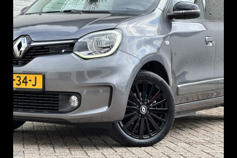 Renault Twingo Z.E. R80 Intens Urban Night SOH 92% Camera Carplay Cruise Navigatie Clima