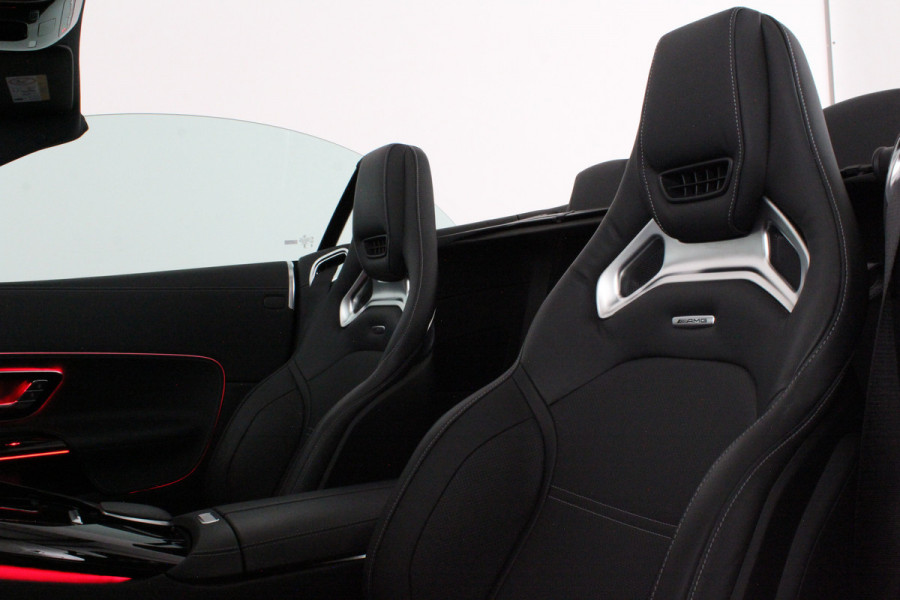 Mercedes-Benz SL-Klasse Roadster AMG 63 4MATIC+ > V8 Bi-Turbo/Night-pakket/AMG-performance Sportstoelen/Premium Plus... 1664