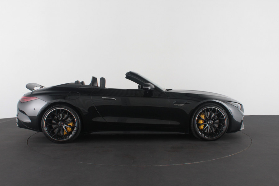Mercedes-Benz SL-Klasse Roadster AMG 63 4MATIC+ > V8 Bi-Turbo/Night-pakket/AMG-performance Sportstoelen/Premium Plus... 1664