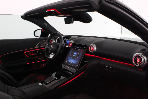 Mercedes-Benz SL-Klasse Roadster AMG 63 4MATIC+ > V8 Bi-Turbo/Night-pakket/AMG-performance Sportstoelen/Premium Plus... 1664