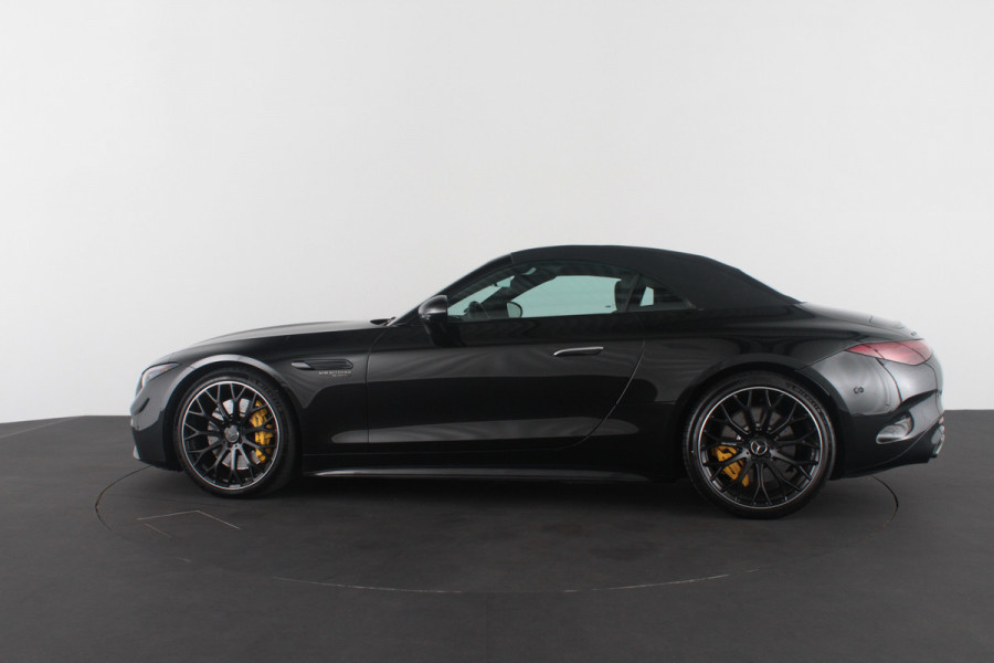 Mercedes-Benz SL-Klasse Roadster AMG 63 4MATIC+ > V8 Bi-Turbo/Night-pakket/AMG-performance Sportstoelen/Premium Plus... 1664