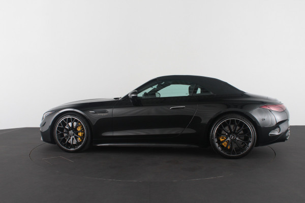 Mercedes-Benz SL-Klasse Roadster AMG 63 4MATIC+ > V8 Bi-Turbo/Night-pakket/AMG-performance Sportstoelen/Premium Plus... 1664