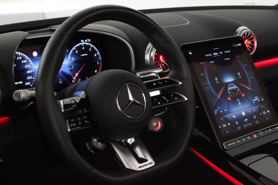 Mercedes-Benz SL-Klasse Roadster AMG 63 4MATIC+ > V8 Bi-Turbo/Night-pakket/AMG-performance Sportstoelen/Premium Plus... 1664