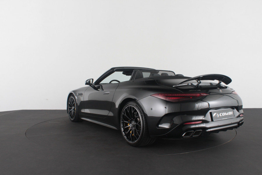 Mercedes-Benz SL-Klasse Roadster AMG 63 4MATIC+ > V8 Bi-Turbo/Night-pakket/AMG-performance Sportstoelen/Premium Plus... 1664