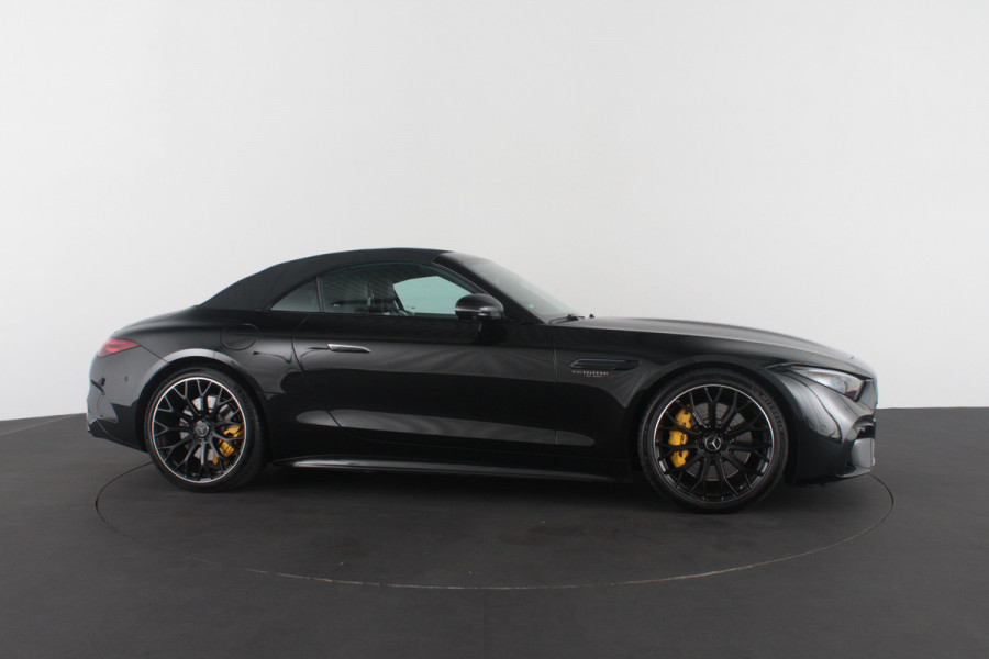 Mercedes-Benz SL-Klasse Roadster AMG 63 4MATIC+ > V8 Bi-Turbo/Night-pakket/AMG-performance Sportstoelen/Premium Plus... 1664