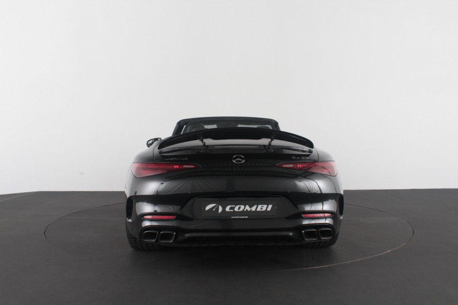 Mercedes-Benz SL-Klasse Roadster AMG 63 4MATIC+ > V8 Bi-Turbo/Night-pakket/AMG-performance Sportstoelen/Premium Plus... 1664
