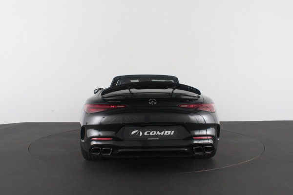 Mercedes-Benz SL-Klasse Roadster AMG 63 4MATIC+ > V8 Bi-Turbo/Night-pakket/AMG-performance Sportstoelen/Premium Plus... 1664