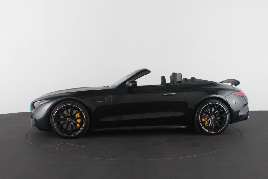 Mercedes-Benz SL-Klasse Roadster AMG 63 4MATIC+ > V8 Bi-Turbo/Night-pakket/AMG-performance Sportstoelen/Premium Plus... 1664