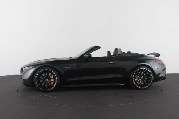 Mercedes-Benz SL-Klasse Roadster AMG 63 4MATIC+ > V8 Bi-Turbo/Night-pakket/AMG-performance Sportstoelen/Premium Plus... 1664