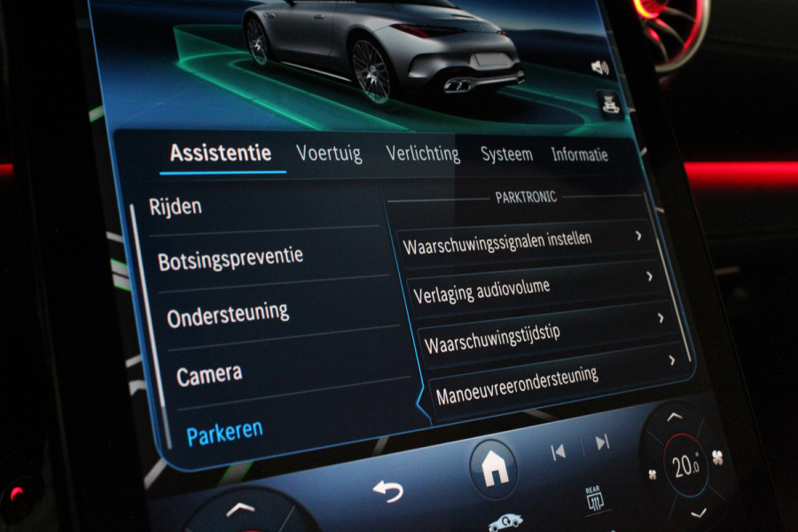 Mercedes-Benz SL-Klasse Roadster AMG 63 4MATIC+ > V8 Bi-Turbo/Night-pakket/AMG-performance Sportstoelen/Premium Plus... 1664
