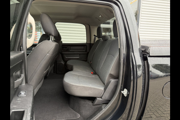 Dodge Ram 1500 CLASSIC 4x4 / Prins LPG / luchtvering achter / trekhaak 3500 kg / 5 persoons / lease vanaf € 619 / cruise en climate control / navigatie / vaste prijs rijklaar € 37.750 ex btw