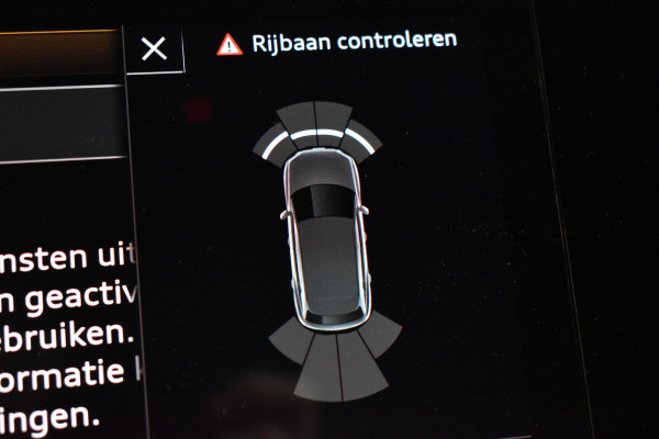 Audi Q3 45 TFSIe 245PK HYBRID EDITION NAVI/PDC/DRIVE-SELECT STOELVERW