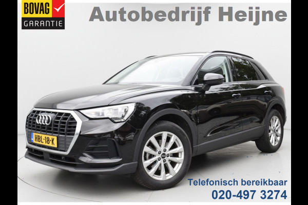 Audi Q3 35TFSI 150PK S-TRONIC PRO LINE STOELVERW VIRTUAL/PDC/NAVI/ EL KLEP