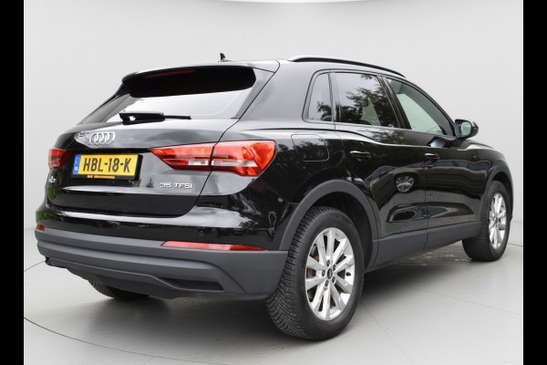 Audi Q3 35TFSI 150PK S-TRONIC PRO LINE STOELVERW VIRTUAL/PDC/NAVI/ EL KLEP