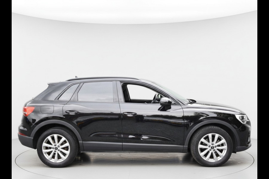 Audi Q3 35TFSI 150PK S-TRONIC PRO LINE STOELVERW VIRTUAL/PDC/NAVI/ EL KLEP