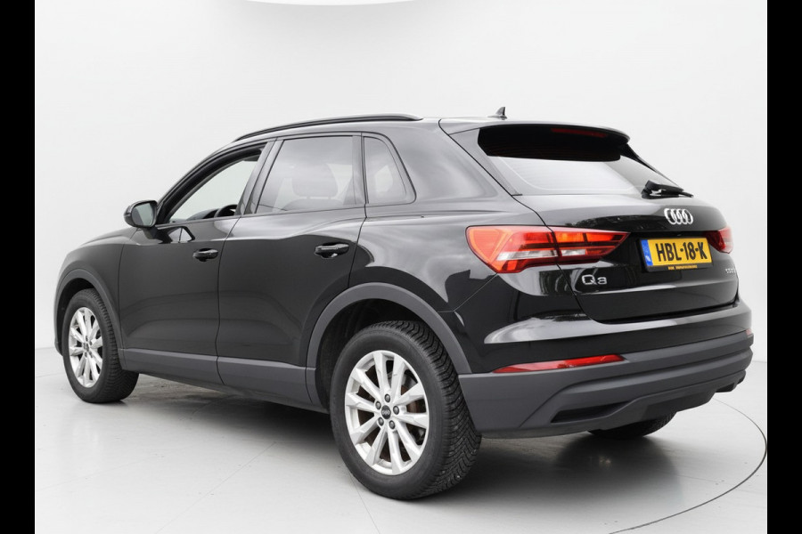 Audi Q3 35TFSI 150PK S-TRONIC PRO LINE STOELVERW VIRTUAL/PDC/NAVI/ EL KLEP
