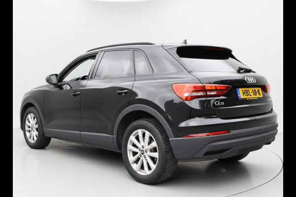 Audi Q3 35TFSI 150PK S-TRONIC PRO LINE STOELVERW VIRTUAL/PDC/NAVI/ EL KLEP