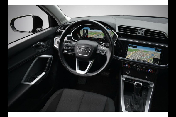 Audi Q3 35TFSI 150PK S-TRONIC PRO LINE STOELVERW VIRTUAL/PDC/NAVI/ EL KLEP