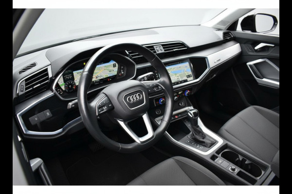 Audi Q3 35TFSI 150PK S-TRONIC PRO LINE STOELVERW VIRTUAL/PDC/NAVI/ EL KLEP