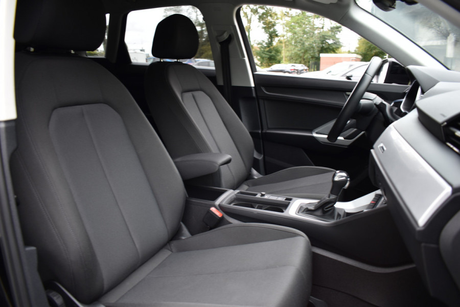 Audi Q3 35TFSI 150PK S-TRONIC PRO LINE STOELVERW VIRTUAL/PDC/NAVI/ EL KLEP