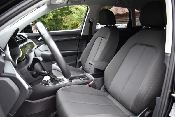 Audi Q3 35TFSI 150PK S-TRONIC PRO LINE STOELVERW VIRTUAL/PDC/NAVI/ EL KLEP