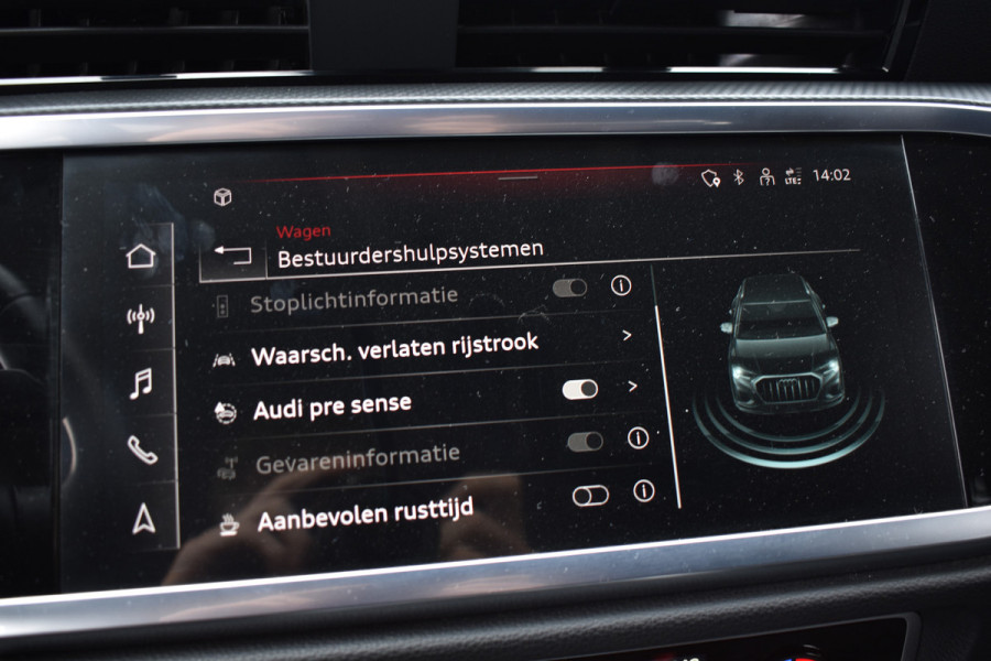 Audi Q3 35TFSI 150PK S-TRONIC PRO LINE STOELVERW VIRTUAL/PDC/NAVI/ EL KLEP