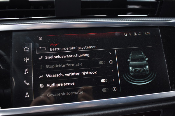 Audi Q3 35TFSI 150PK S-TRONIC PRO LINE STOELVERW VIRTUAL/PDC/NAVI/ EL KLEP