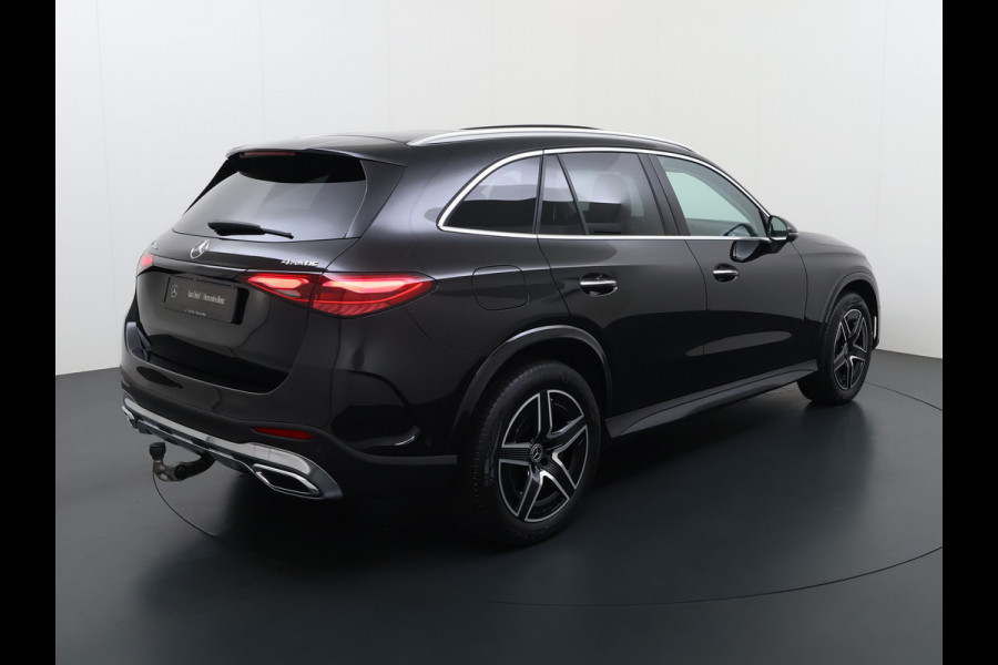 Mercedes-Benz GLC 300 e 4MATIC AMG Line | Pano HUD Trekhaak Burmester Memory