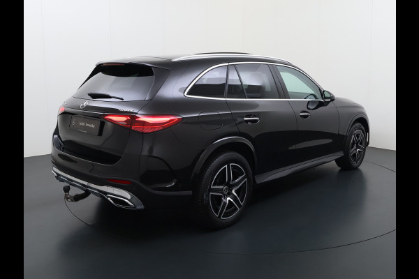 Mercedes-Benz GLC 300 e 4MATIC AMG Line | Pano HUD Trekhaak Burmester Memory