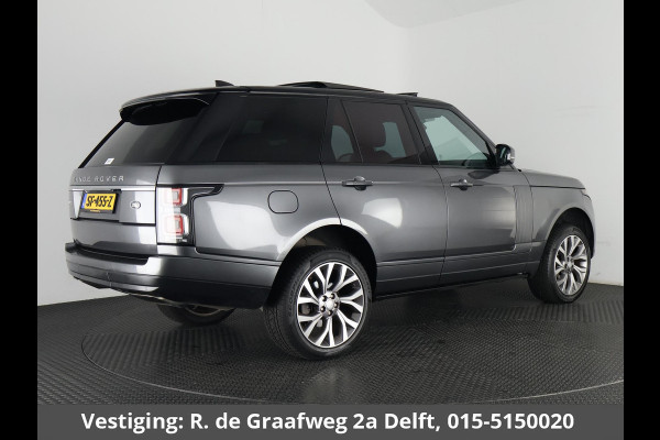 Land Rover Range Rover 3.0 TDV6 Vogue Automaat | Schuif-/Kanteldak | Navigatie | Camera |