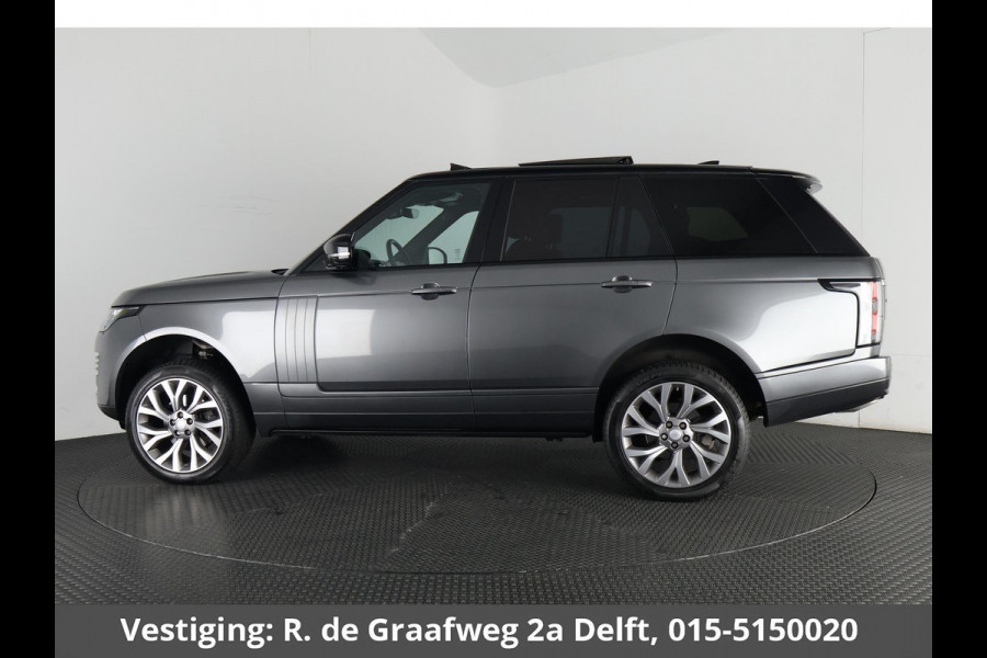 Land Rover Range Rover 3.0 TDV6 Vogue Automaat | Schuif-/Kanteldak | Navigatie | Camera |