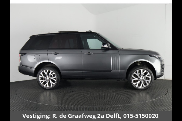 Land Rover Range Rover 3.0 TDV6 Vogue Automaat | Schuif-/Kanteldak | Navigatie | Camera |
