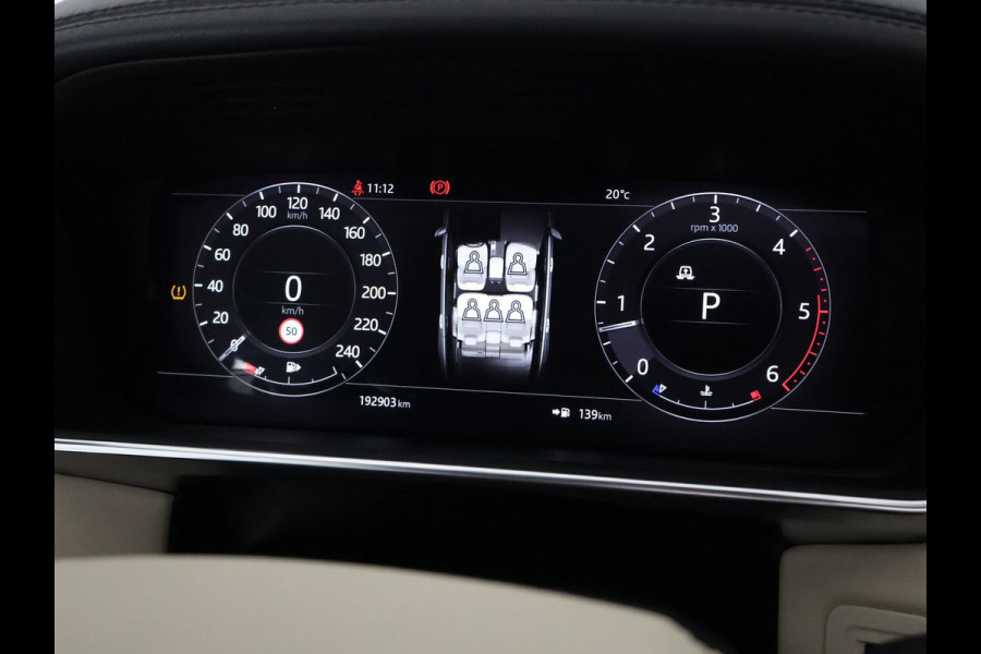 Land Rover Range Rover 3.0 TDV6 Vogue Automaat | Schuif-/Kanteldak | Navigatie | Camera |