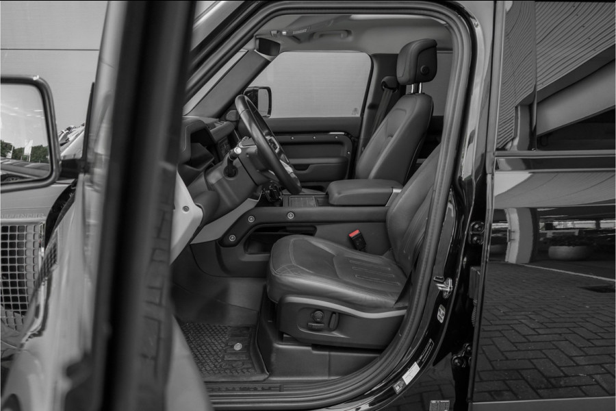 Land Rover Defender 110 2.0 P400e 110 HSE Pano Trekhaak ACC 22"