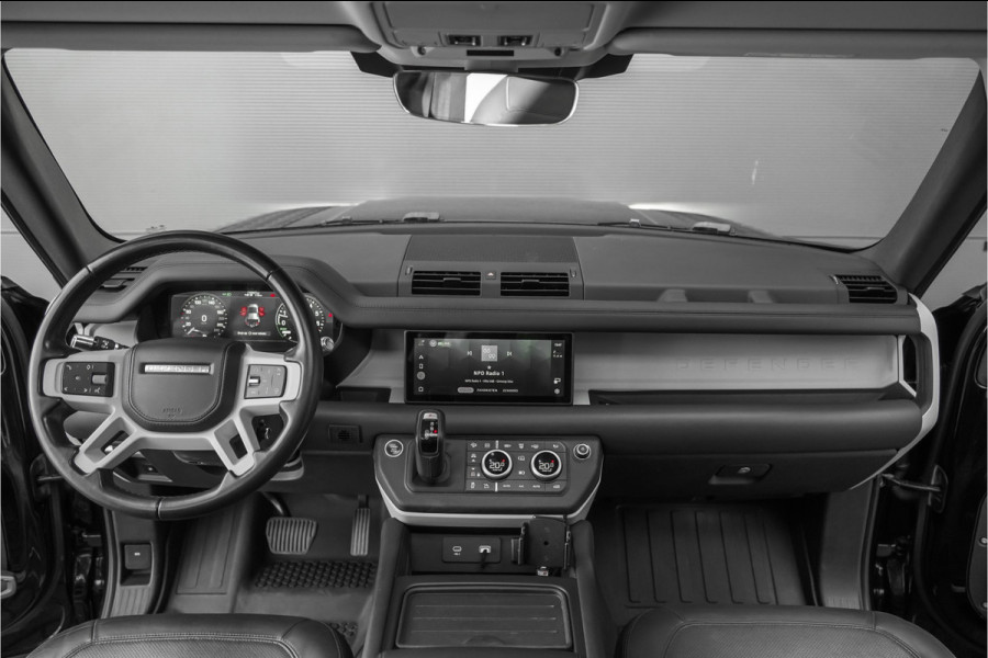 Land Rover Defender 110 2.0 P400e 110 HSE Pano Trekhaak ACC 22"