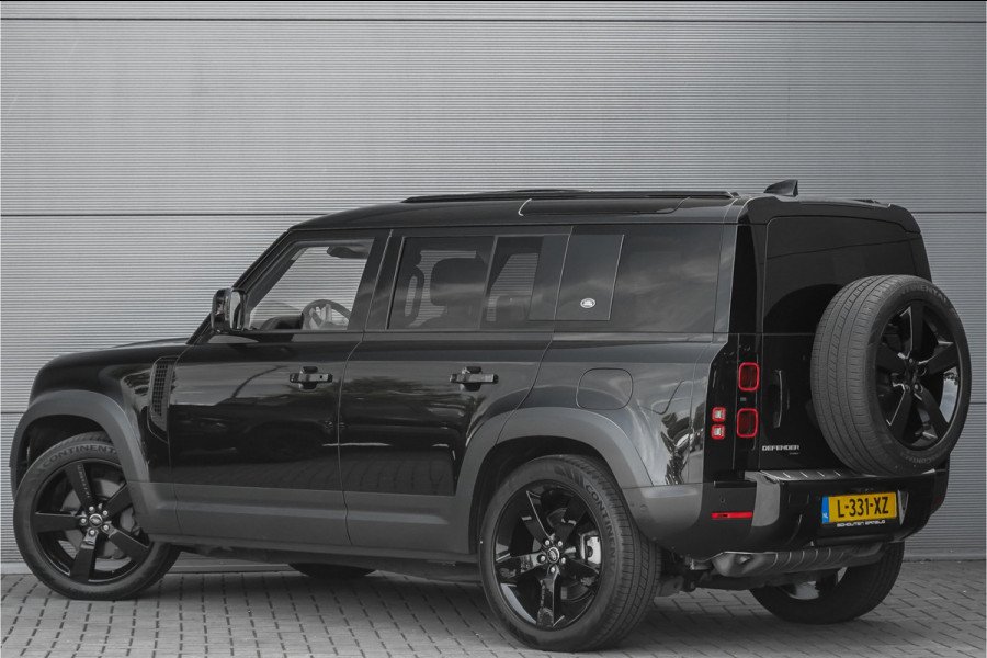 Land Rover Defender 110 2.0 P400e 110 HSE Pano Trekhaak ACC 22"