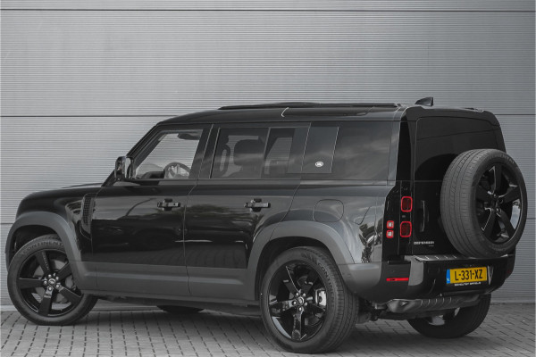 Land Rover Defender 110 2.0 P400e 110 HSE Pano Trekhaak ACC 22"