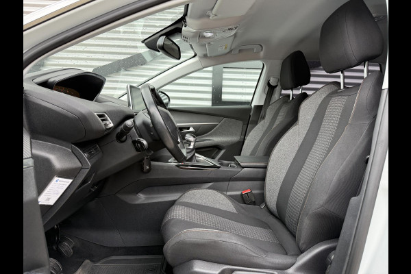 Peugeot 5008 1.2 PureTech Active 2e Eigenaar|7-zits|Carplay|i-Cockpit|Cruise|Stoelverwarming|PDC|Goed Onderhouden|Nieuwe APK bij Aflevering