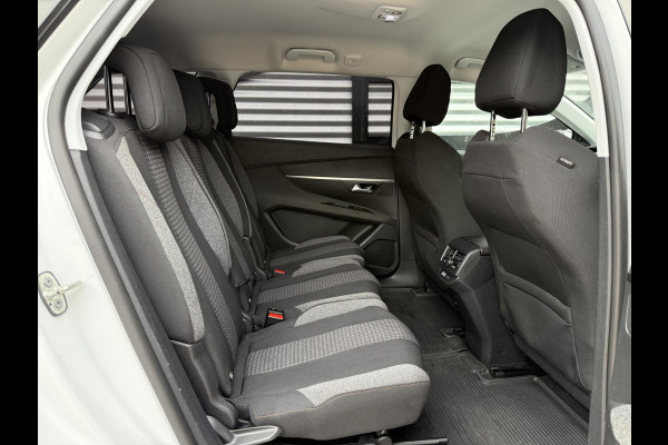 Peugeot 5008 1.2 PureTech Active 2e Eigenaar|7-zits|Carplay|i-Cockpit|Cruise|Stoelverwarming|PDC|Goed Onderhouden|Nieuwe APK bij Aflevering